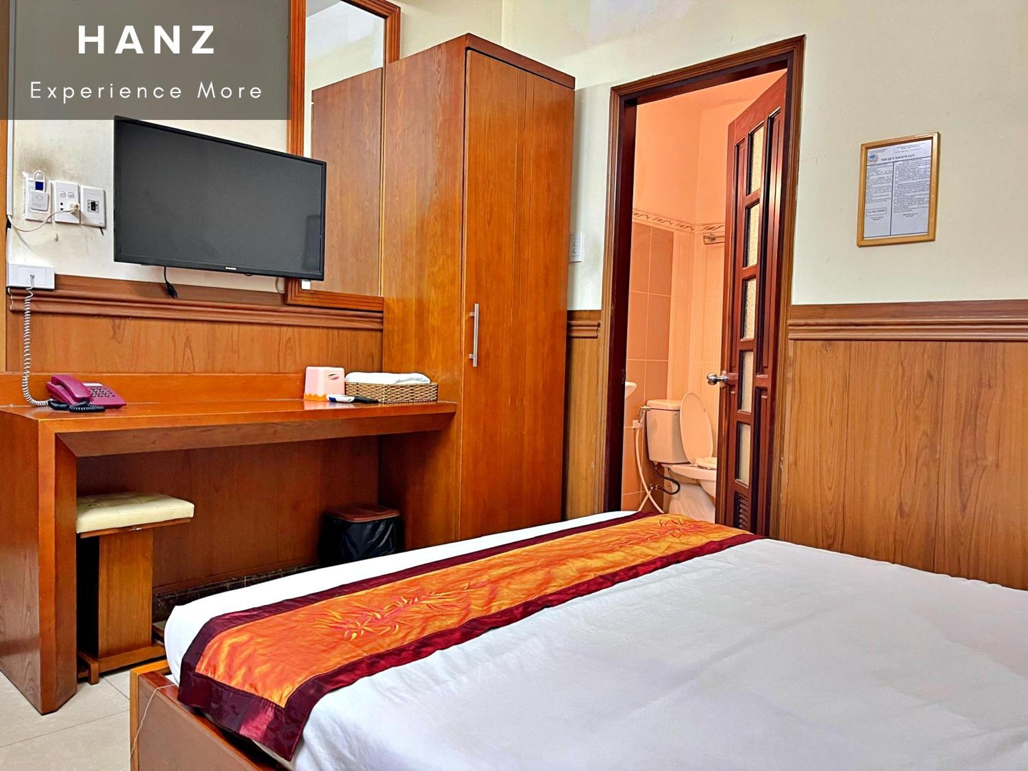 Hotel Hien Lam Ho Chi Minh City